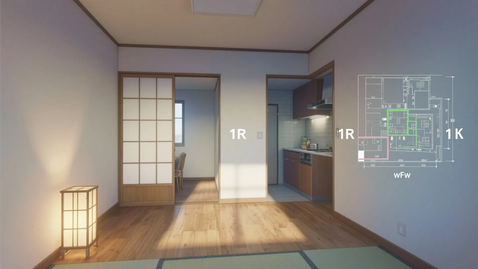 Q3. 日式風の色合わせで気をつけることは？