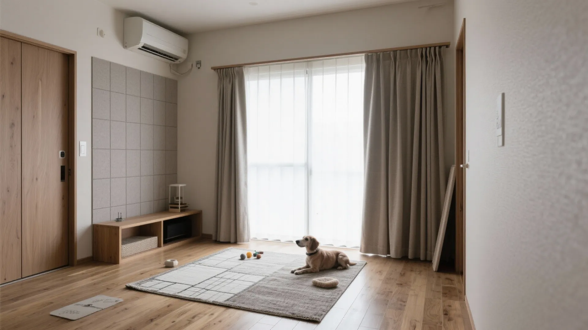 Tips 4: 防音と近隣配慮は“暮らしの礼儀”（日本都市・東京・大阪・京都）