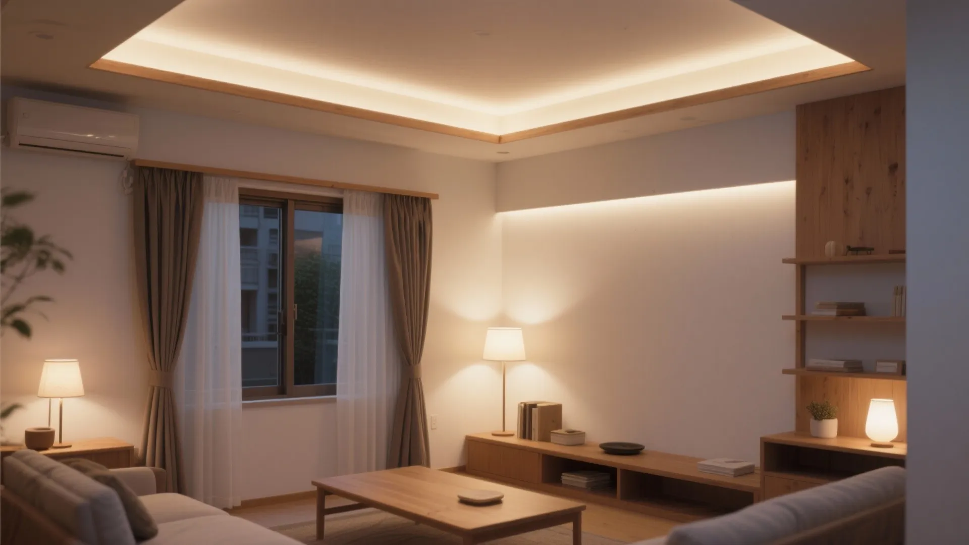 Tips 5: 音・光・温度の“見えない快適”を整える（日本都市の住まいの質）