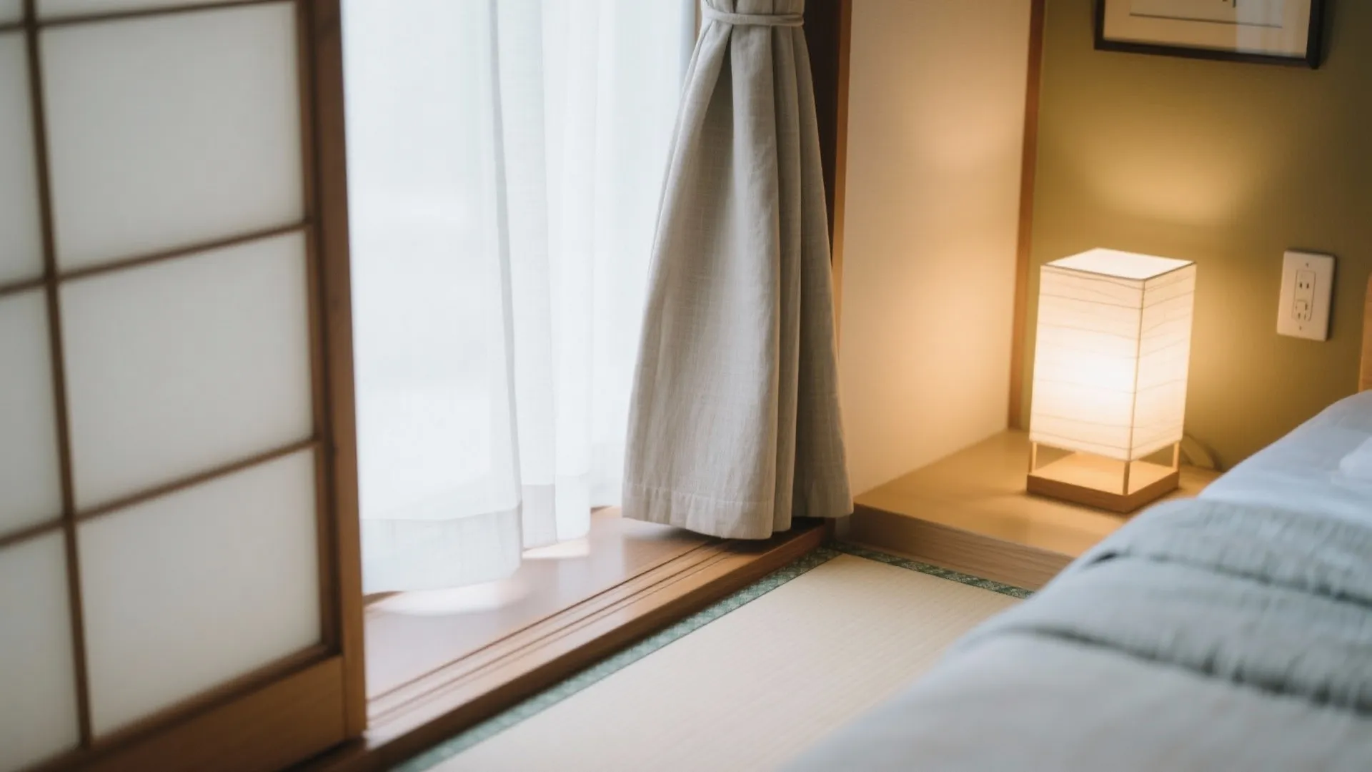 Q3. 日式空間の色合わせで気をつけることは？