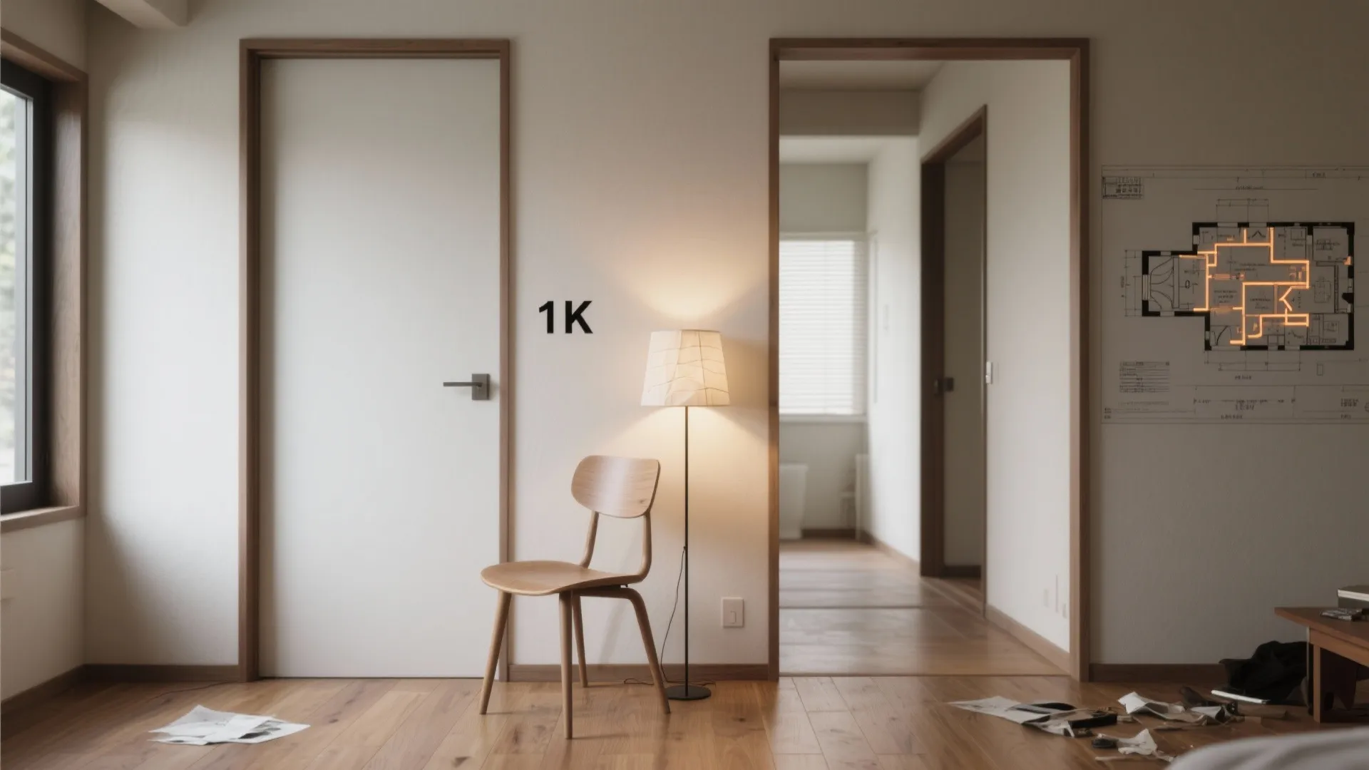 Q3. 日式空間の配色で注意点は？