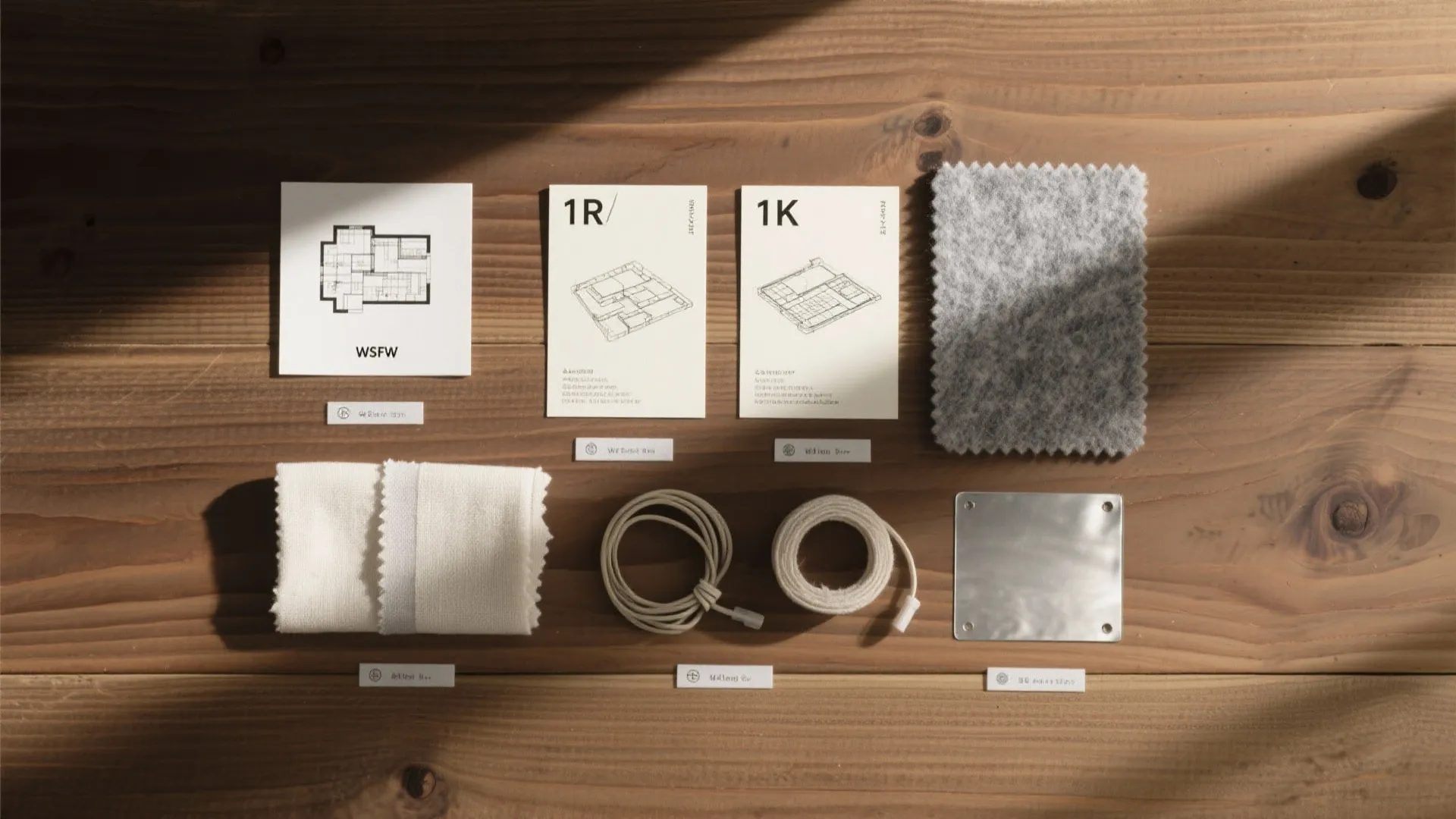 Q3. 日式空間の色合わせで気をつけることは？