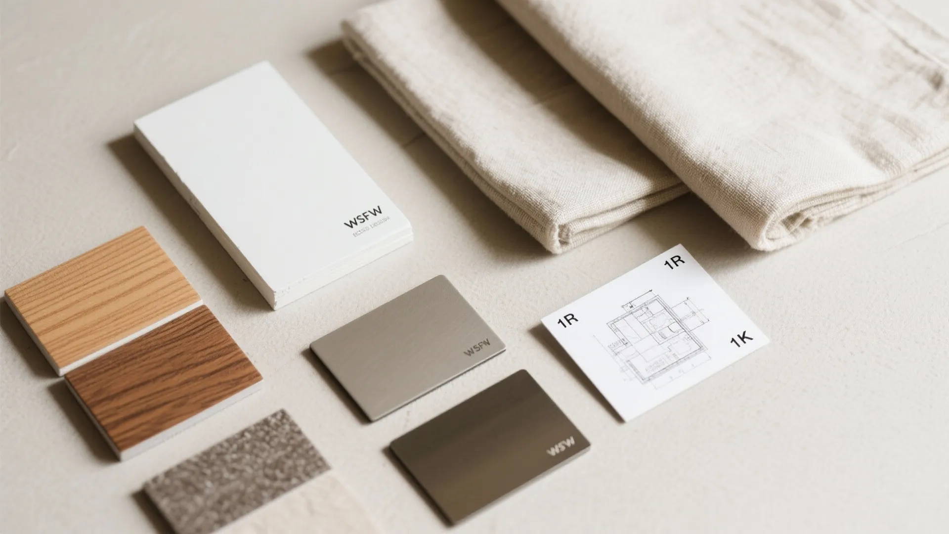 Q3. 日式空間の色合わせで注意点は？