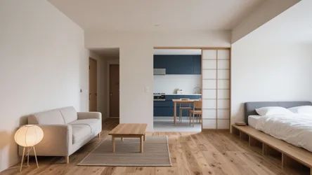 バンコクのサービスアパート選び：日本人目線で小空間を快適にする5つの工夫