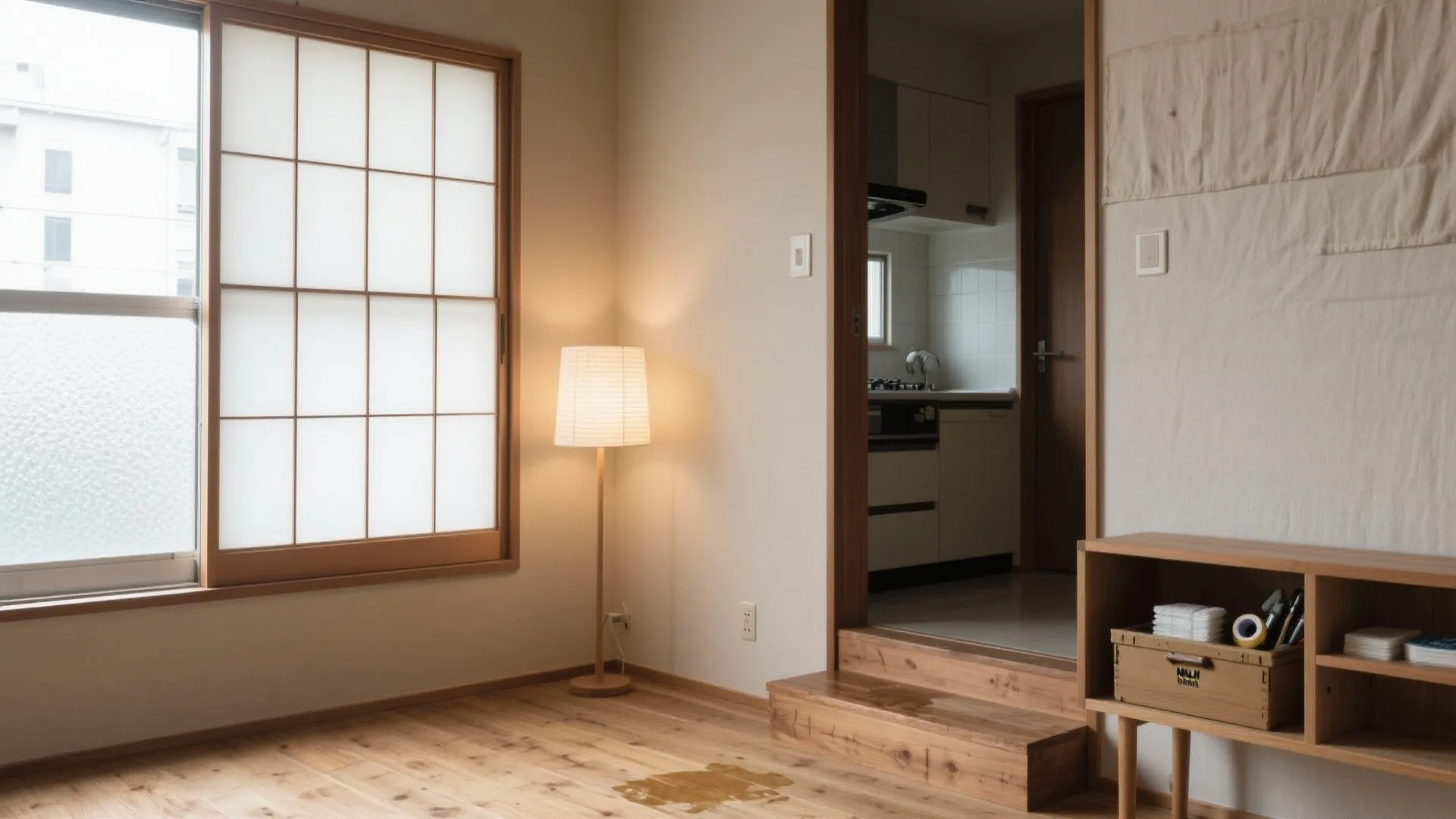 東京のマンション漏水対策7選｜日本の小さな住まいでもできる実践法