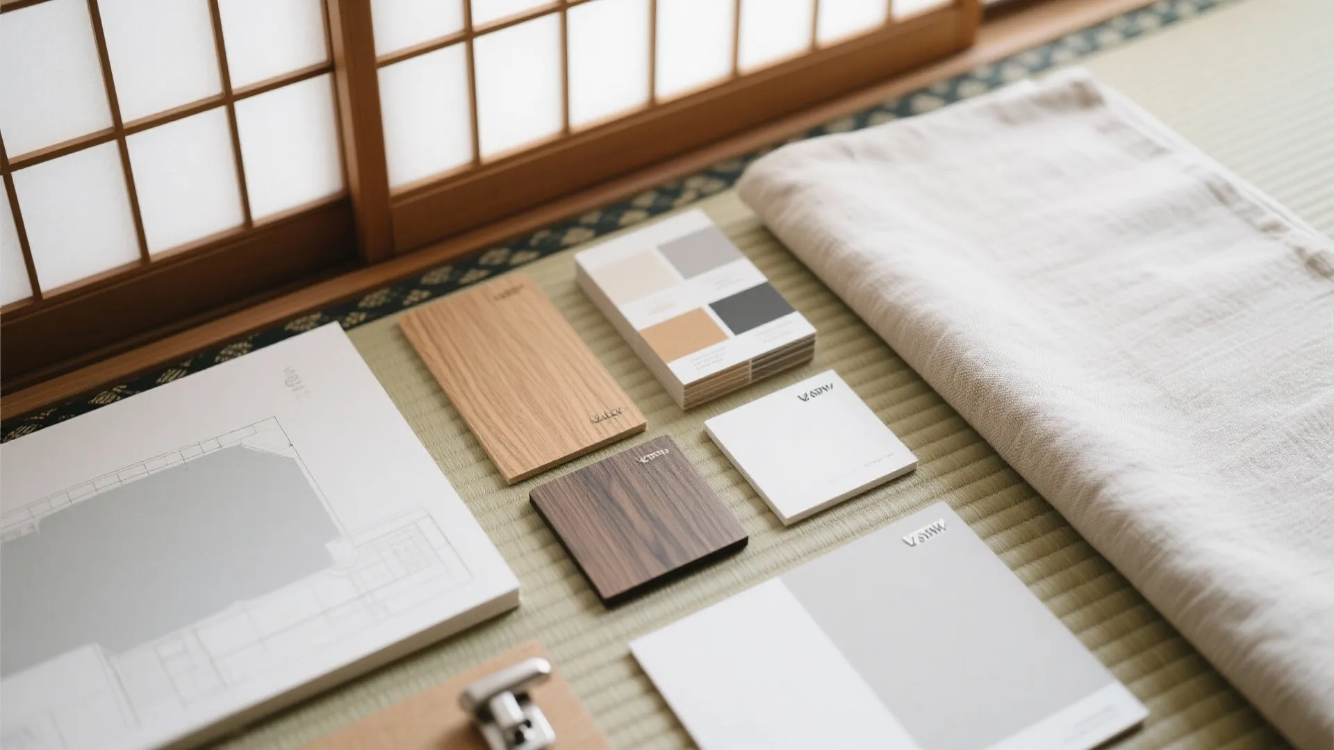 Q3. 日式空間の色合わせで注意点は？