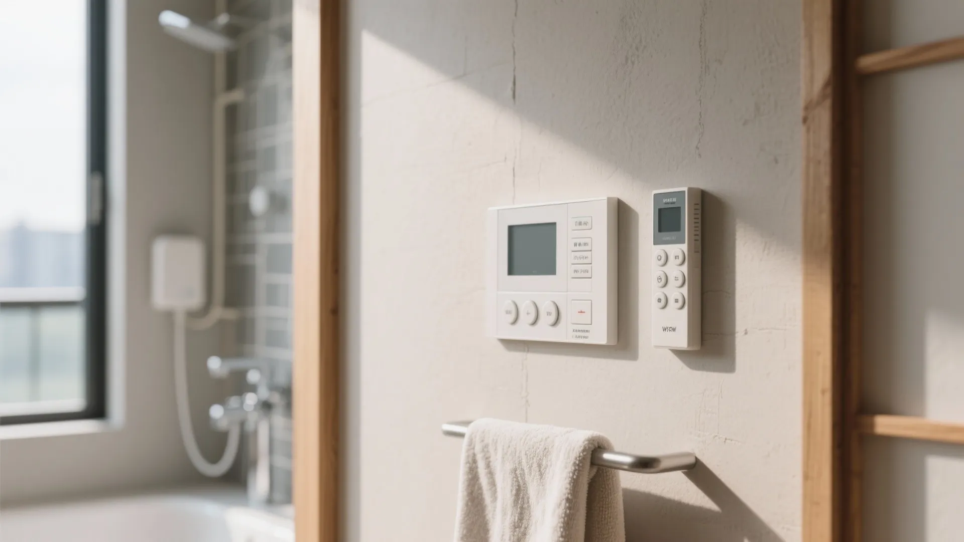 Tips 4: パネル・スイッチ位置から逆引き（東京小型アパートの生活動線）