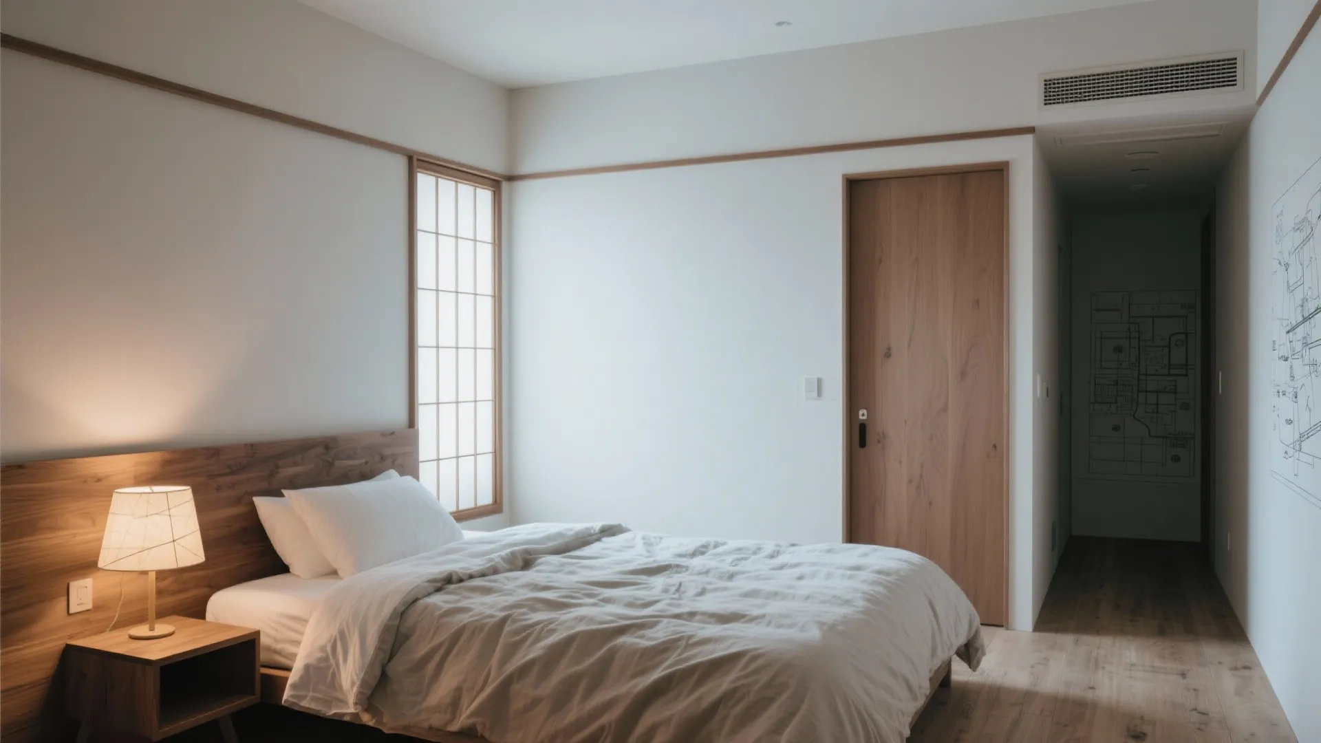 Tips 4: 暖房こそ個室分離が効く（日本都市の冬対策）