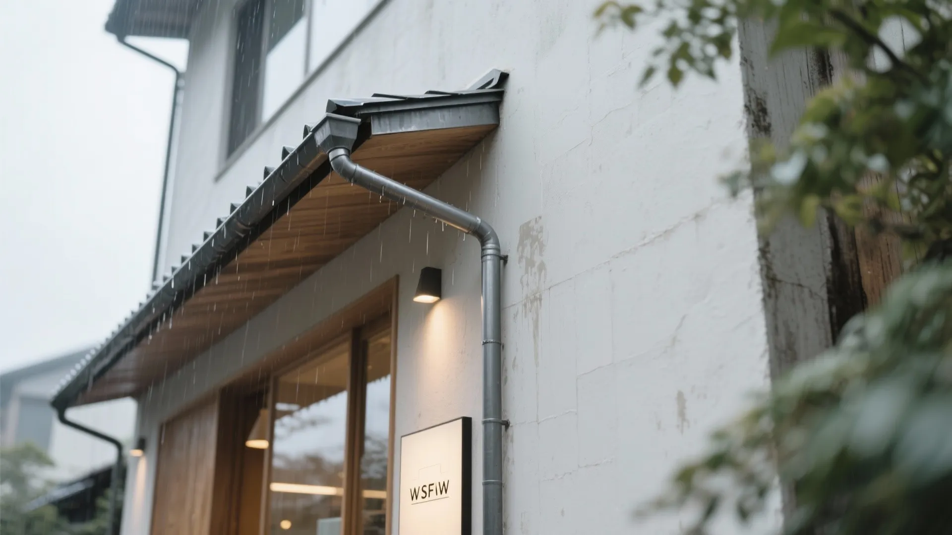 Tips 9: 雨・風・汚れをデザインで制御（日本の気候に寄り添う）