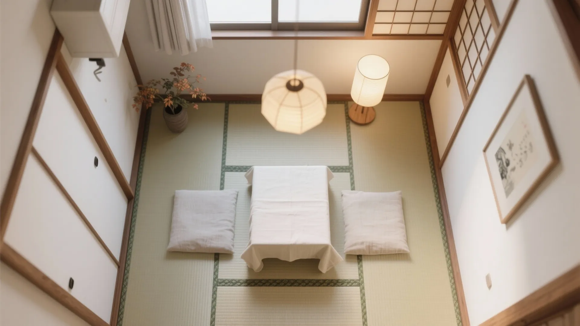 Q3. 日式空間の色合わせで注意点は？