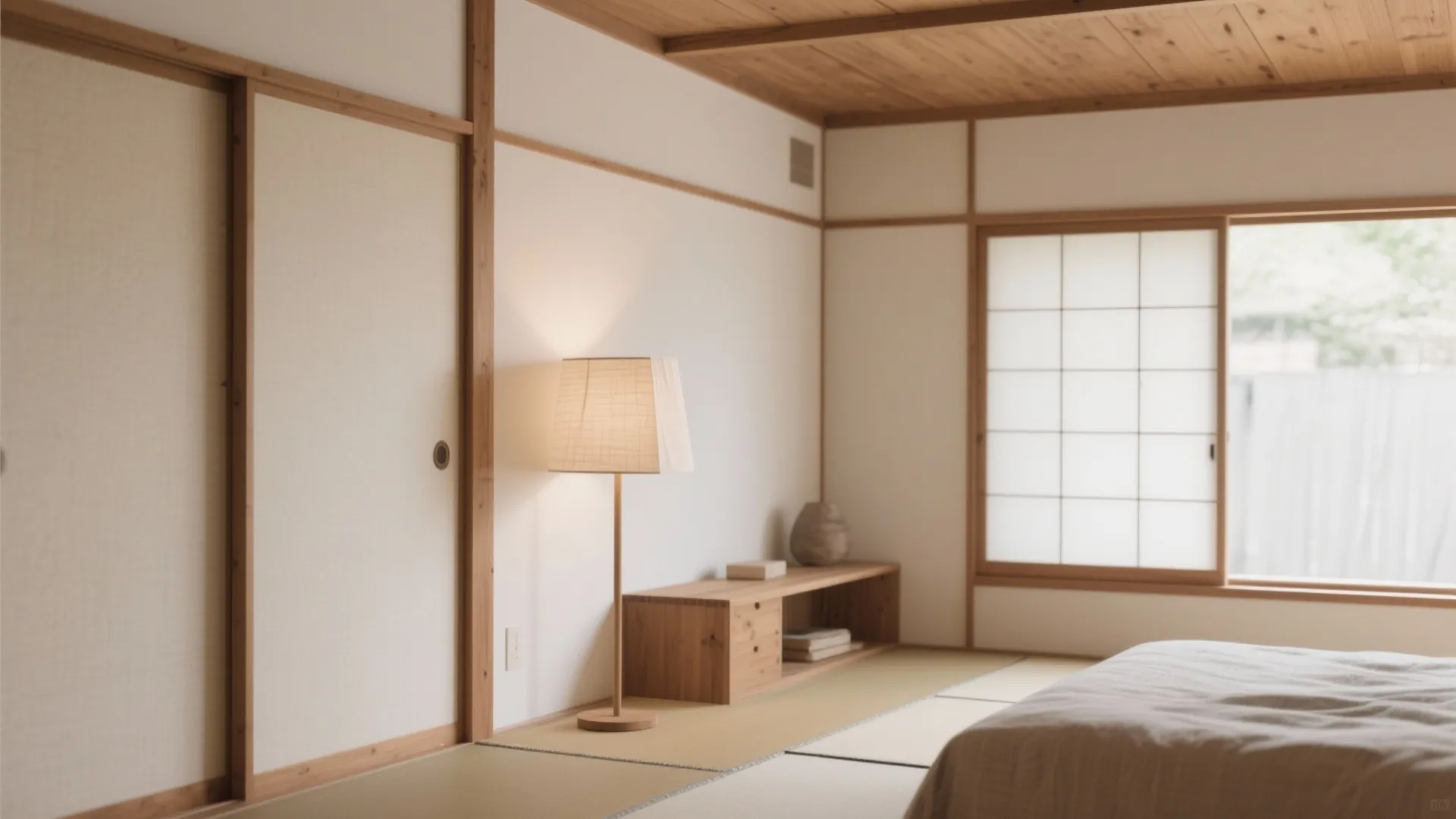 Q3. 日式空間の色合わせで気をつけることは？