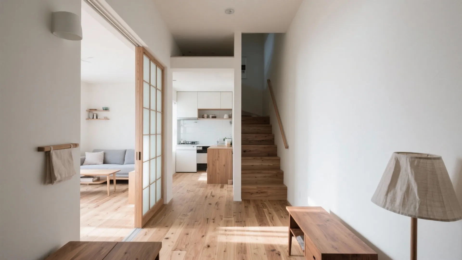 10坪の狭小住宅でも心地よく暮らす間取り術｜日本の小空間デザイン5選