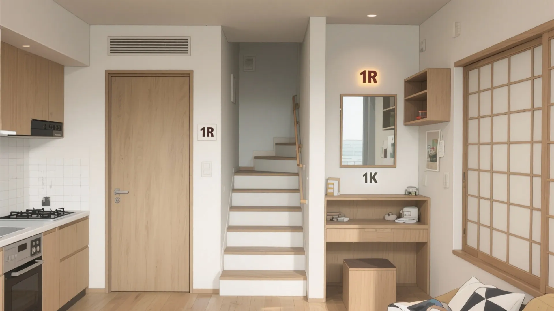 Q3. 日式空間の色合わせで気をつけることは？