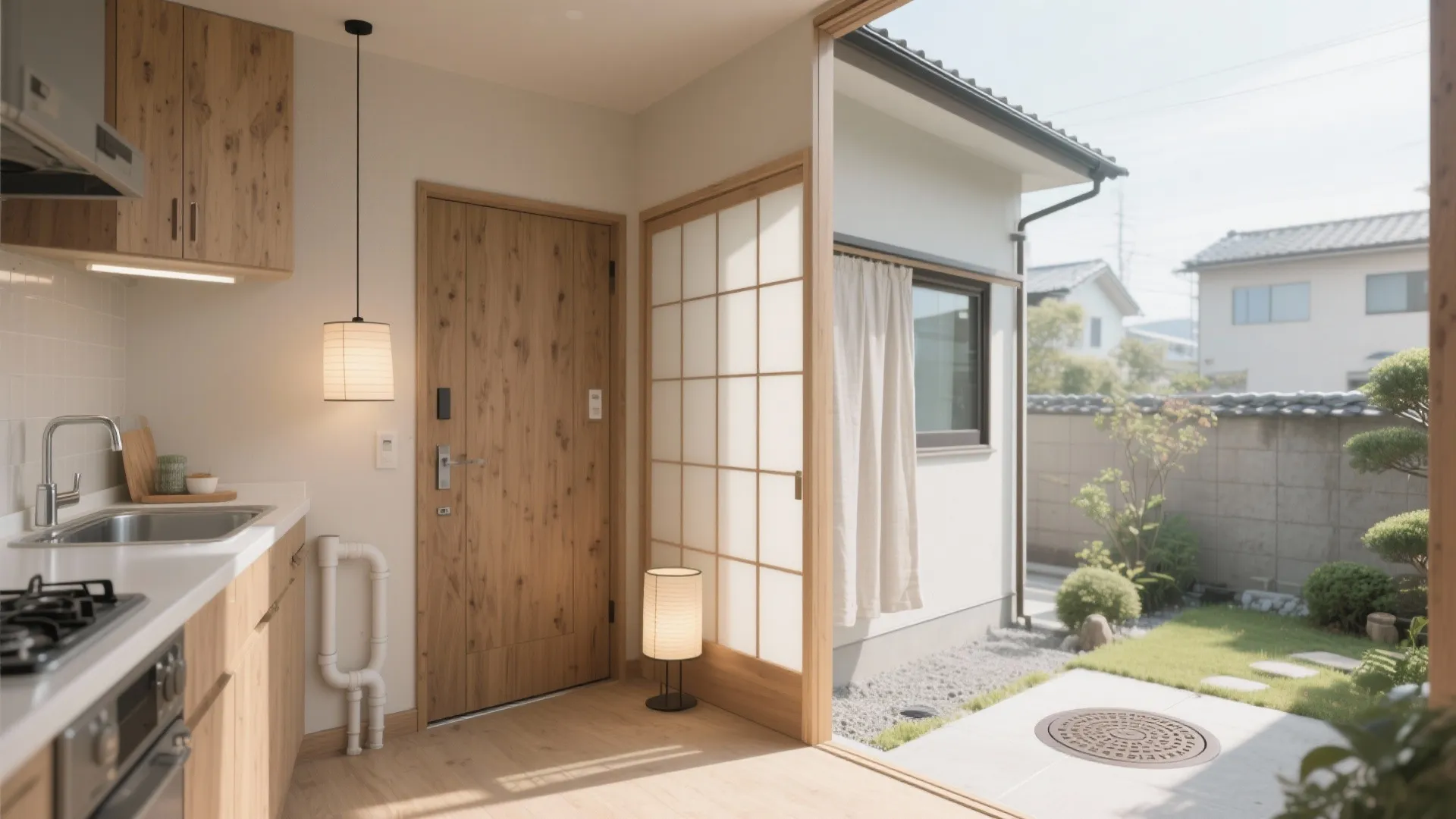 排水管高圧洗浄の料金相場ガイド｜一戸建ての日本式プラン5選: 東京・大阪・京都の小さな一戸建てで失敗しない。設計目線で見る“動線に効く”排水管高圧洗浄と料金の考え方