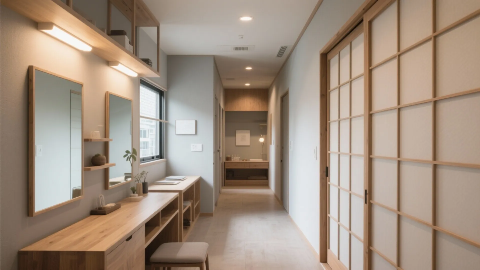 Q3. 日式空間の色合わせで気をつけることは？