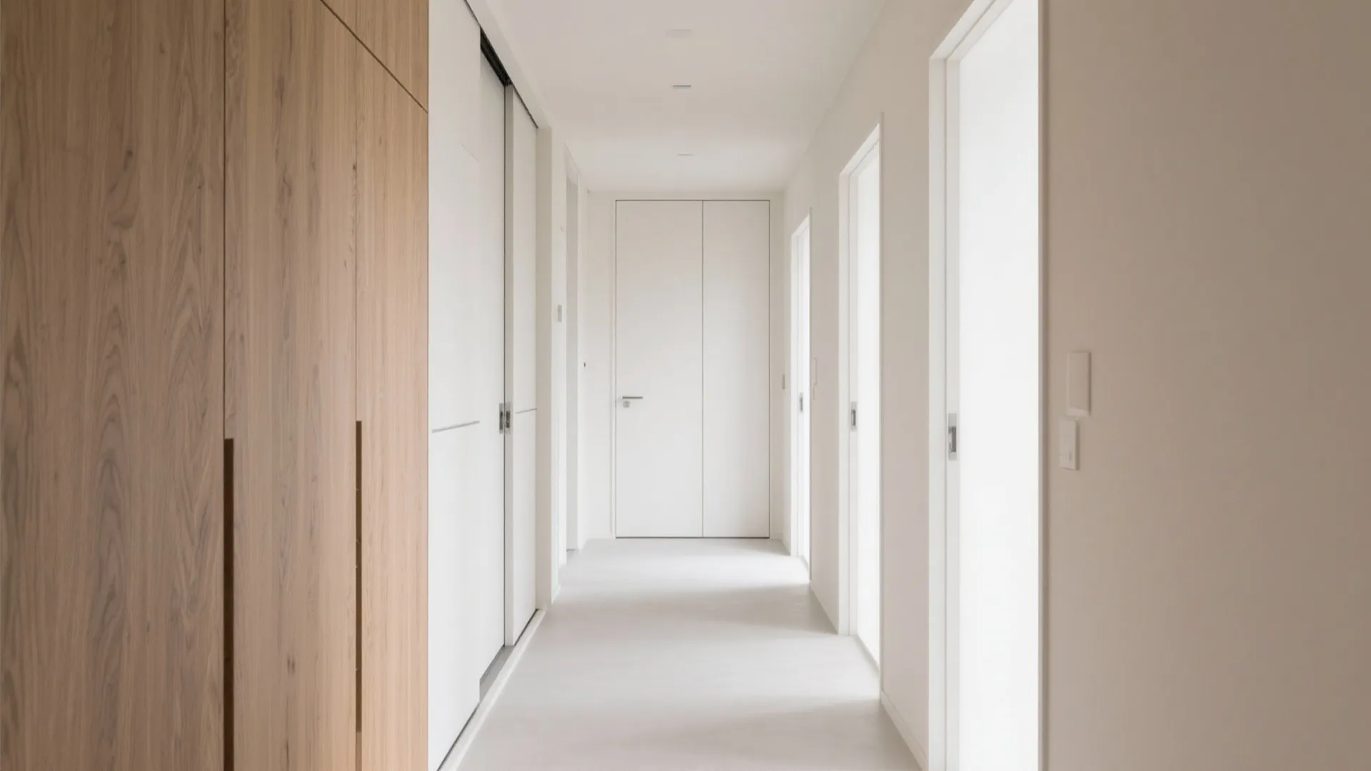 Tips 3: 90.43㎡でも“廊下仕事”を作らない収納計画（収納技巧・日本都市）