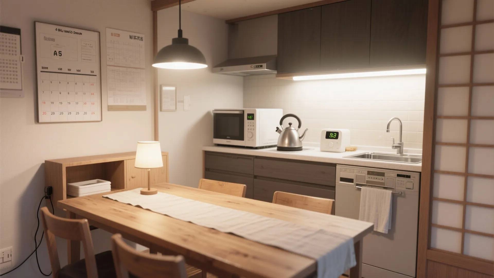 Tips 5: 日式風格の省エネルールで“実質アンペア”を底上げ（収納技巧・日式風格）