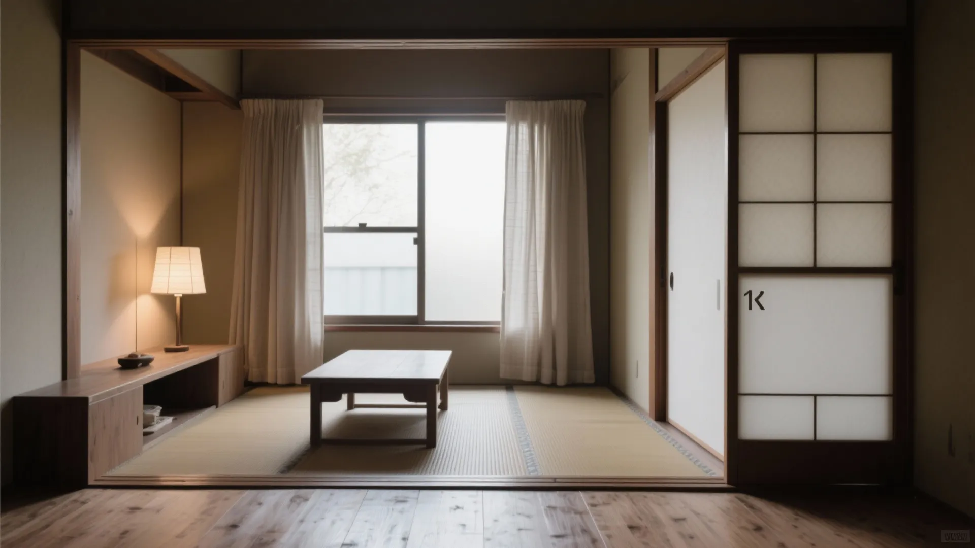 Q3. 日式空间の色合わせで注意点は？