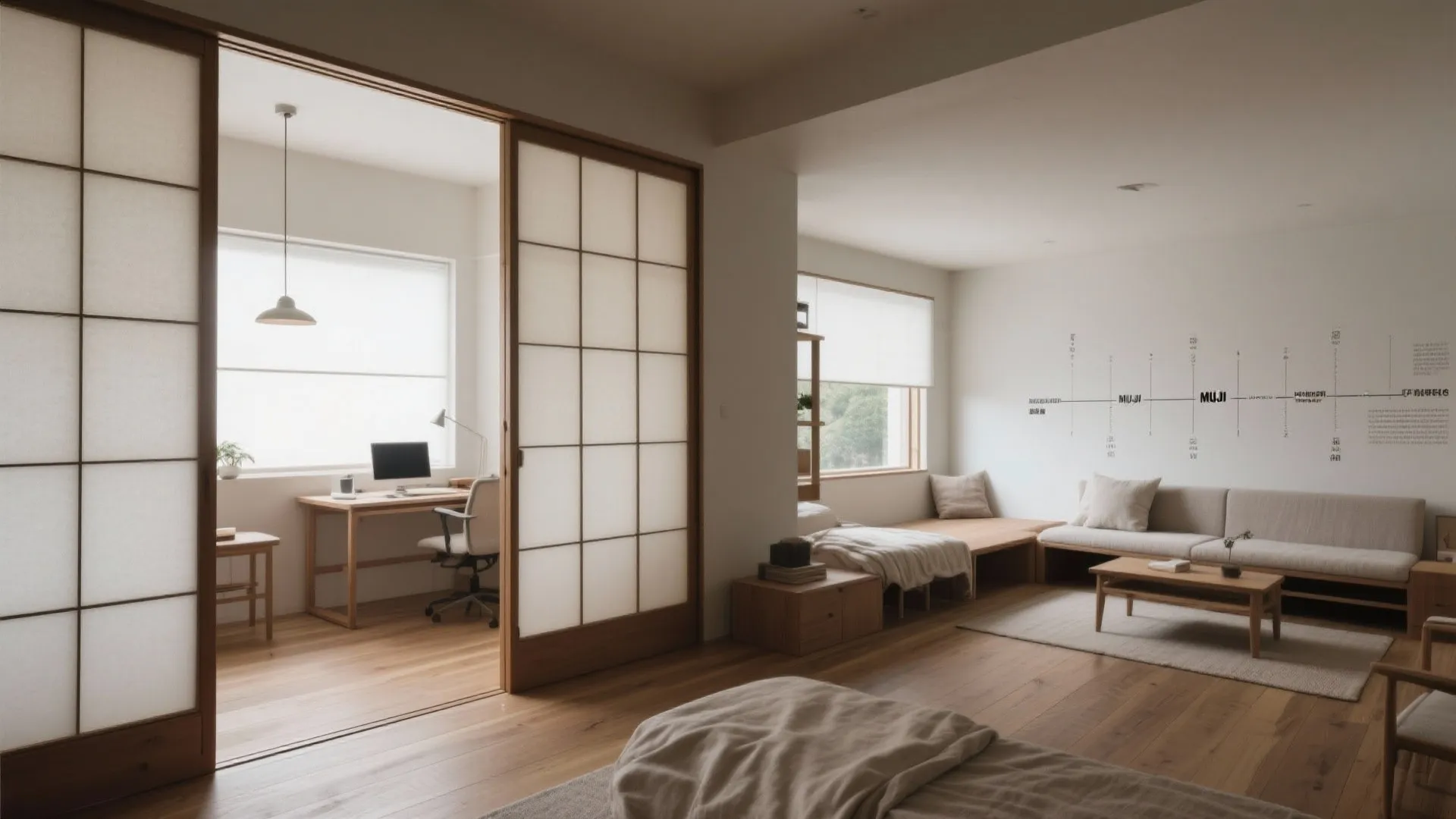 Tips 4: ファミリー構成と生活時間帯で“必要な部屋数”は変わる（日本都市）