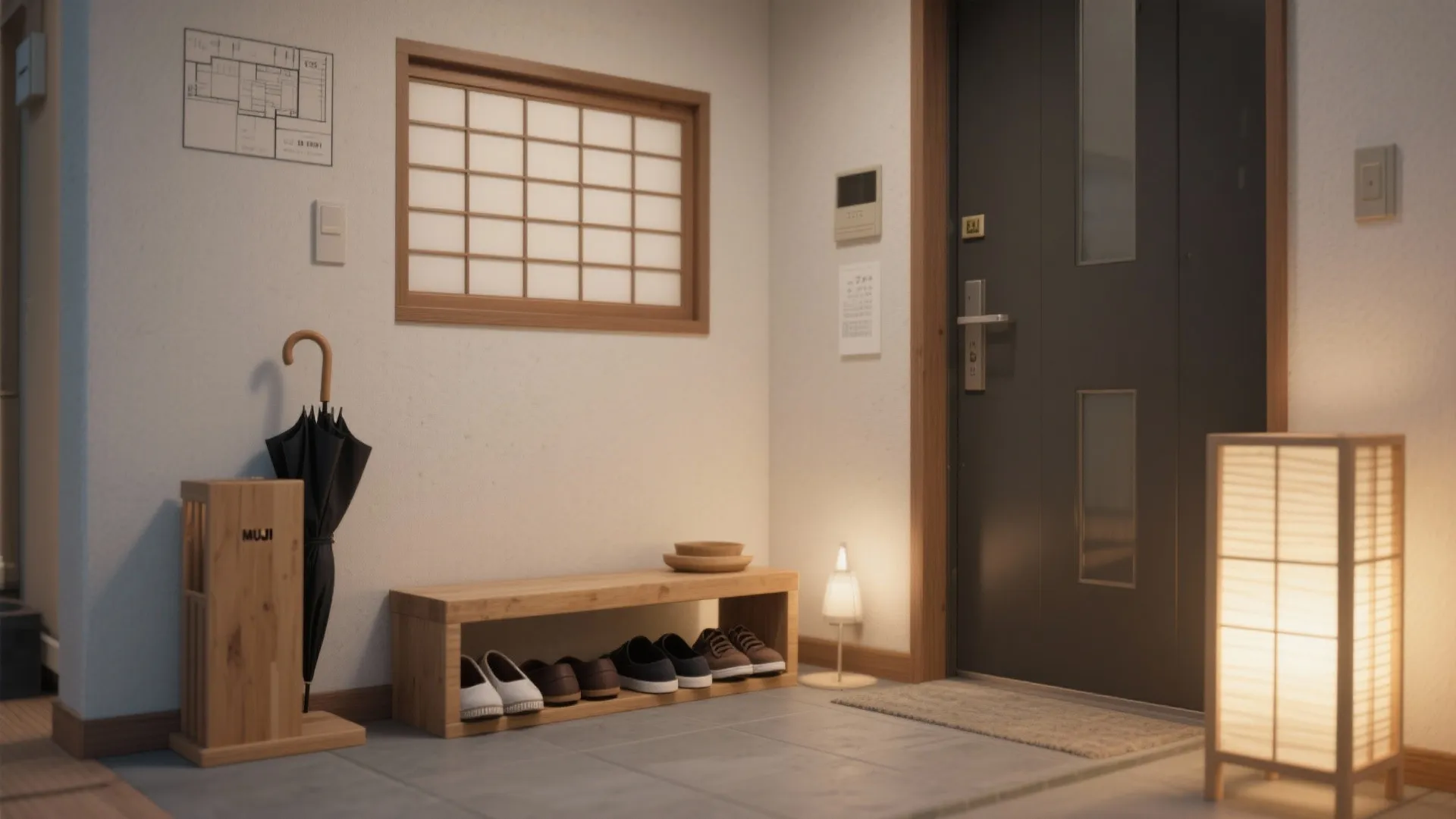 “日式風格”の暮らし方を見せると信頼が上がる（日式風格）