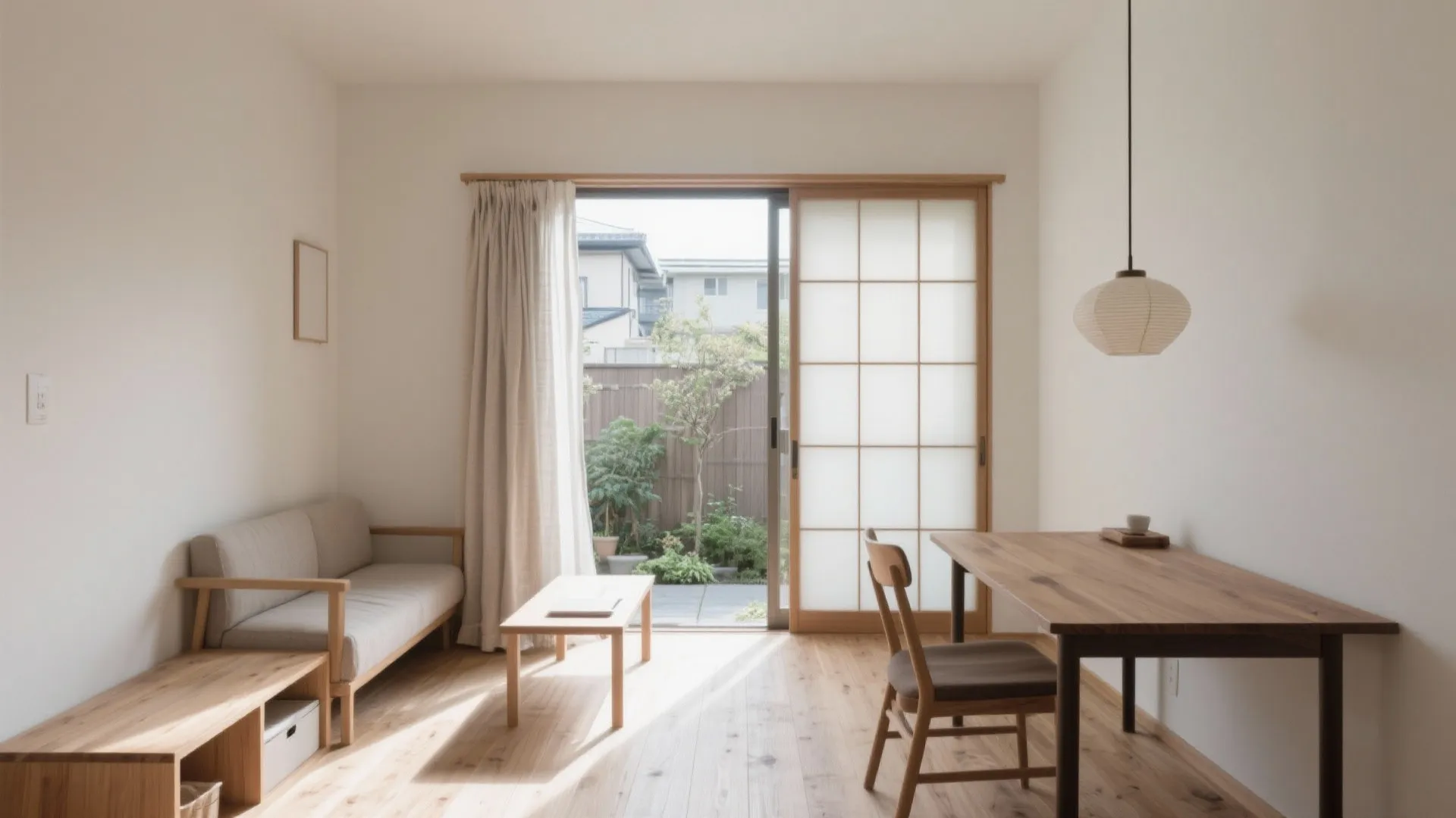 ローコスト平屋300万円で叶える小さな家づくり｜日本室内デザインの5つの工夫