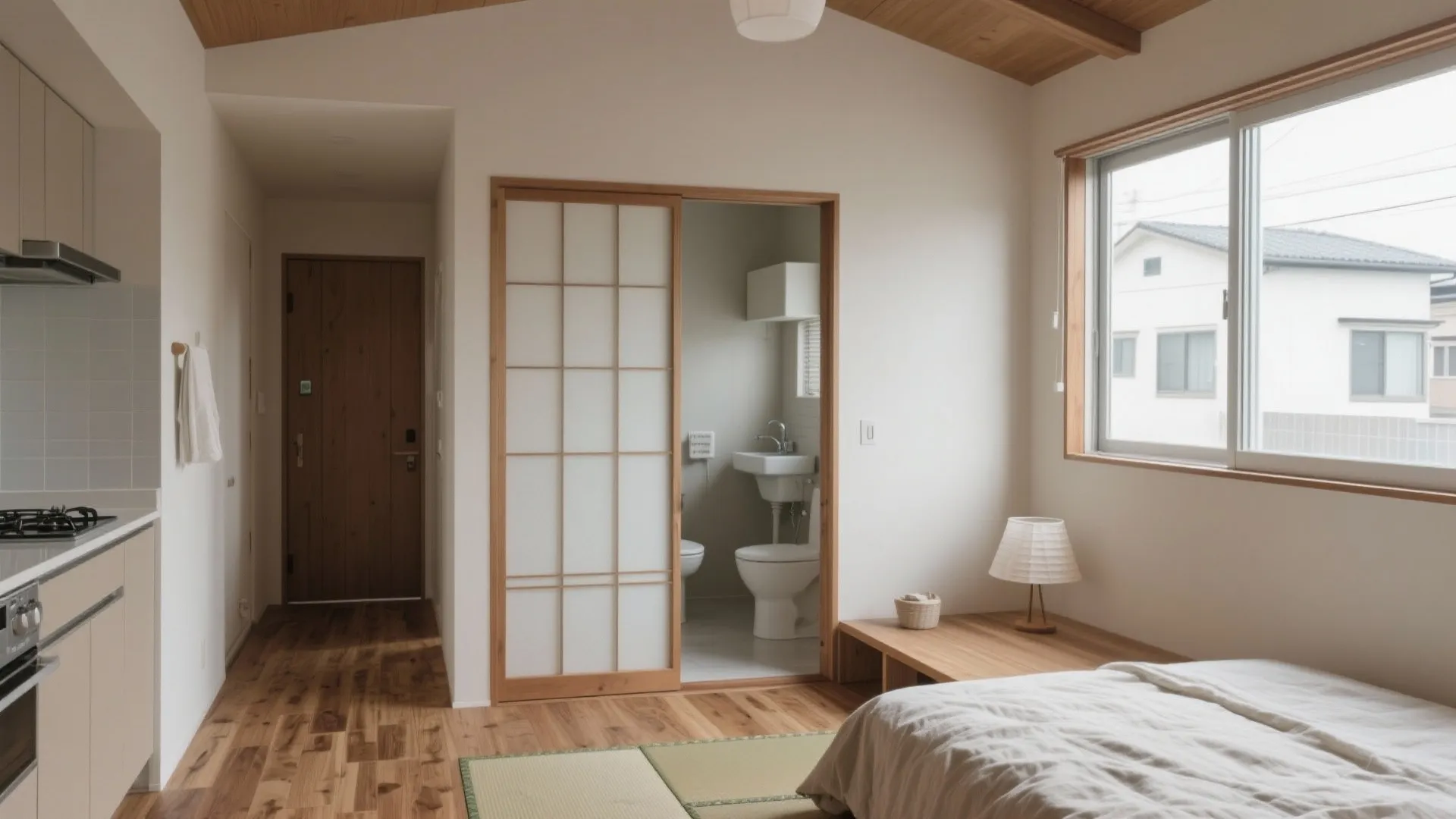 500万円で叶える平屋リノベのコツ｜日本室内デザイン