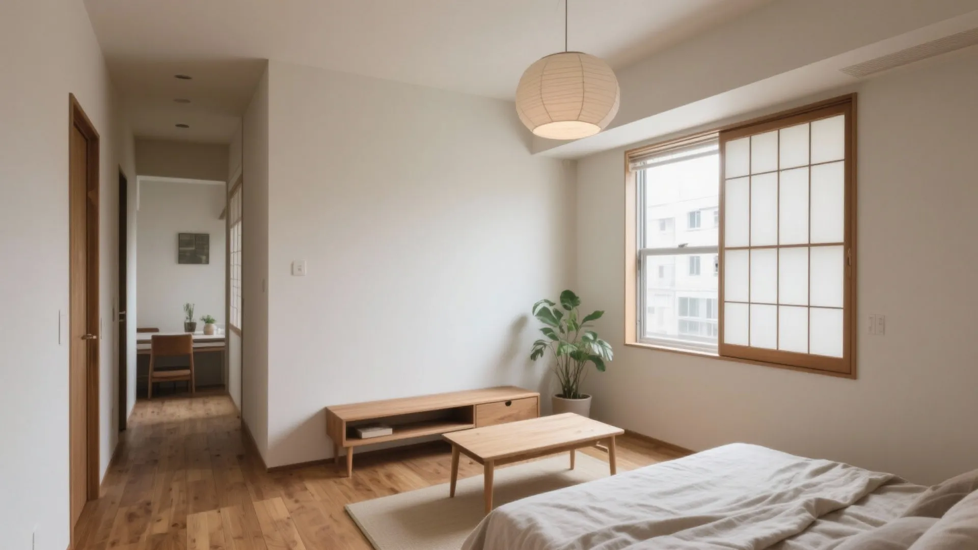 アメリカ平屋デザイン5つのアイデア｜日本の小さな住まいにも活かせる: 東京・大阪・京都など日本都市の1R/1Kにも応用できる、アメリカ平屋の心地よさを日本の生活動線に合わせて整える方法