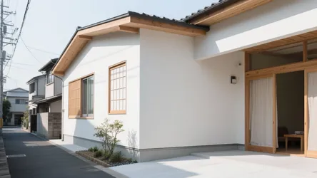 おしゃれ平屋外観デザイン10アイデア｜日本室内デザイナーが語る