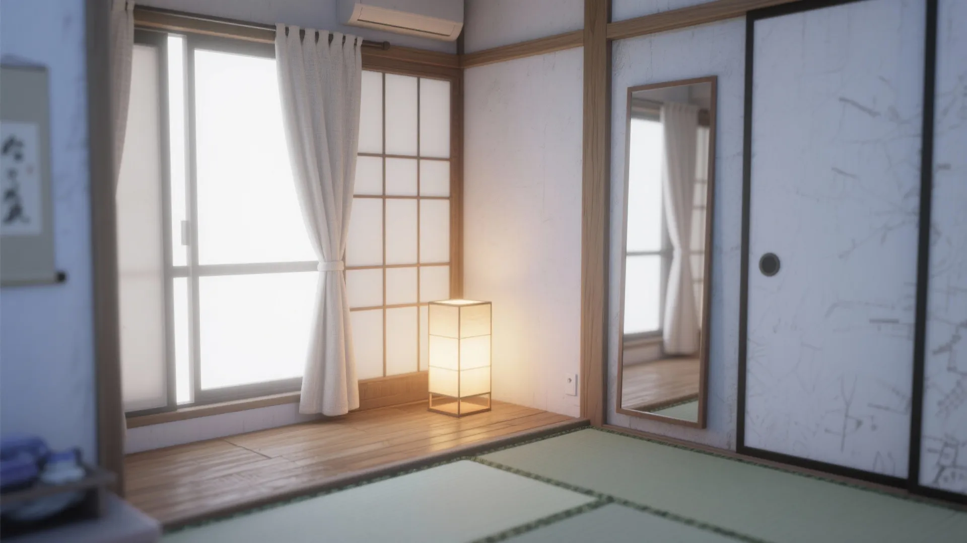 Q3. 日式空間の色合わせで気をつけることは？