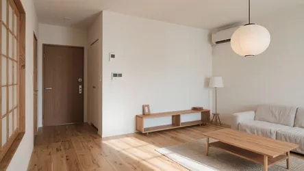 豊橋のアパート小空間デザイン5選｜日本室内デザインのコツ