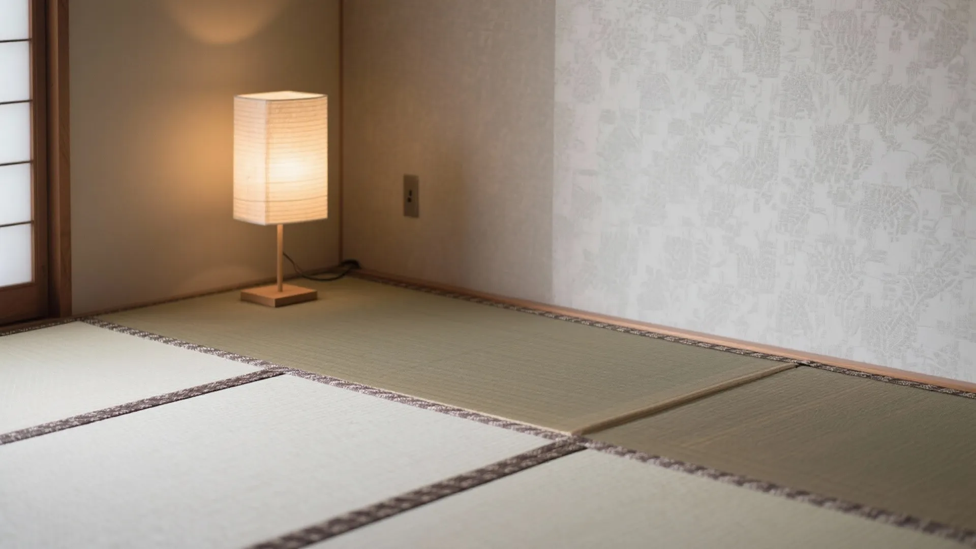 Tips 3: 床・壁・照明の“日式風”レイヤーで古さを整える