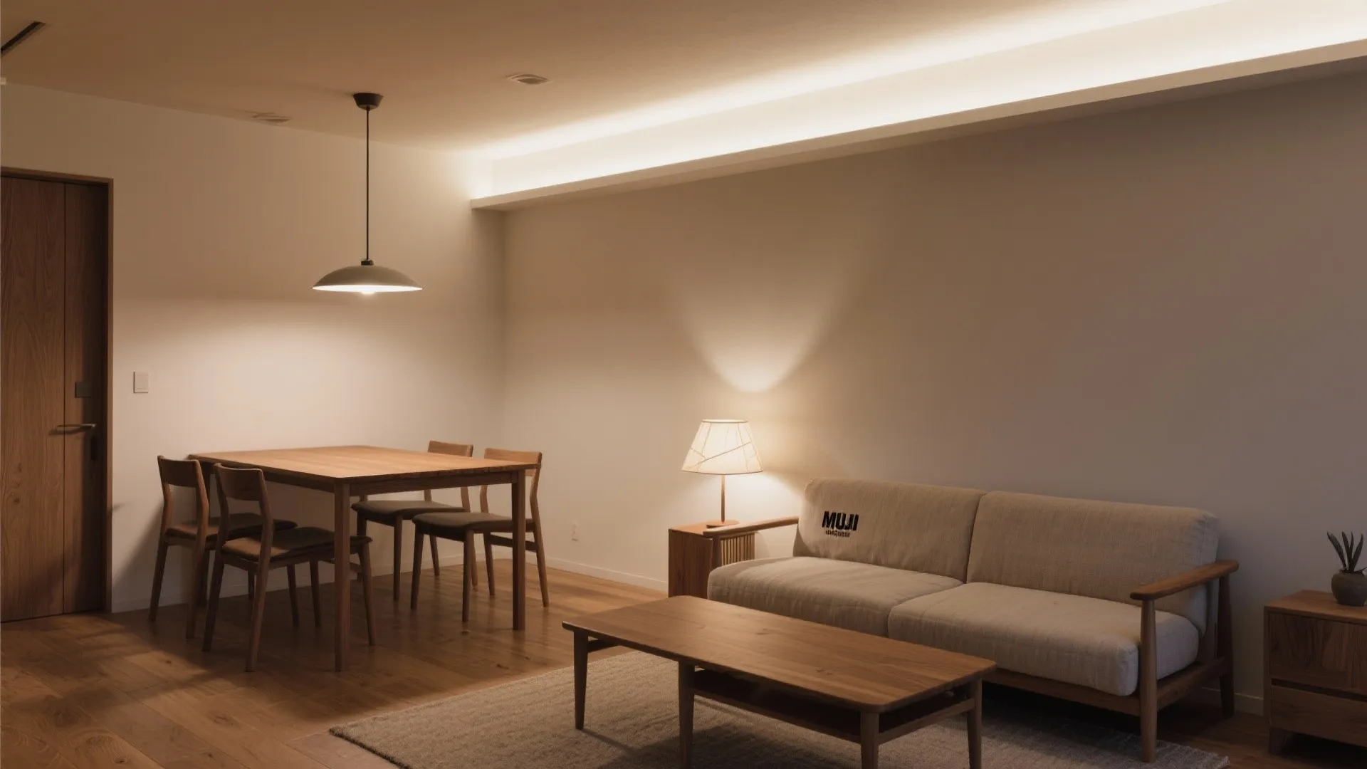 素材と設備の“効くところだけ”を上げる：日式風格の質感コントロール