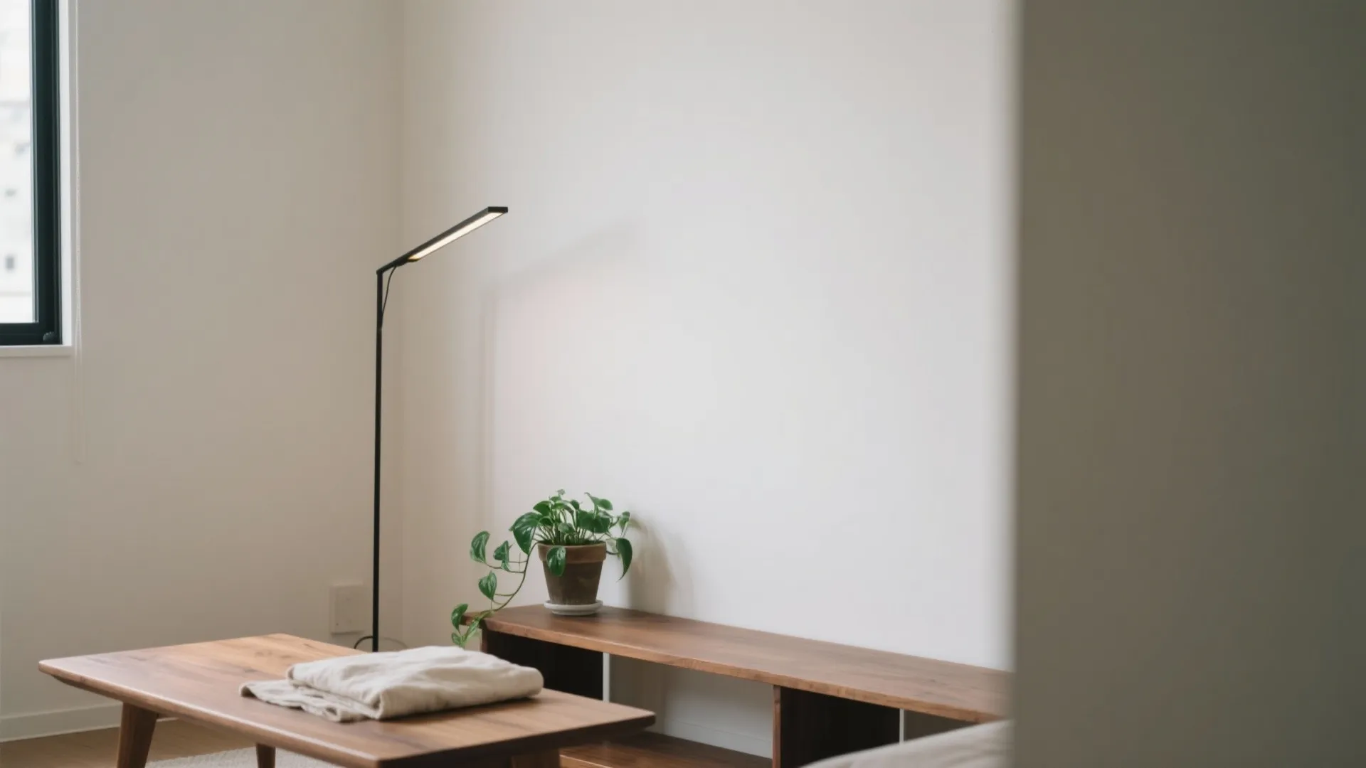 4. 日式風格の素材と色で“軽さ”を作る