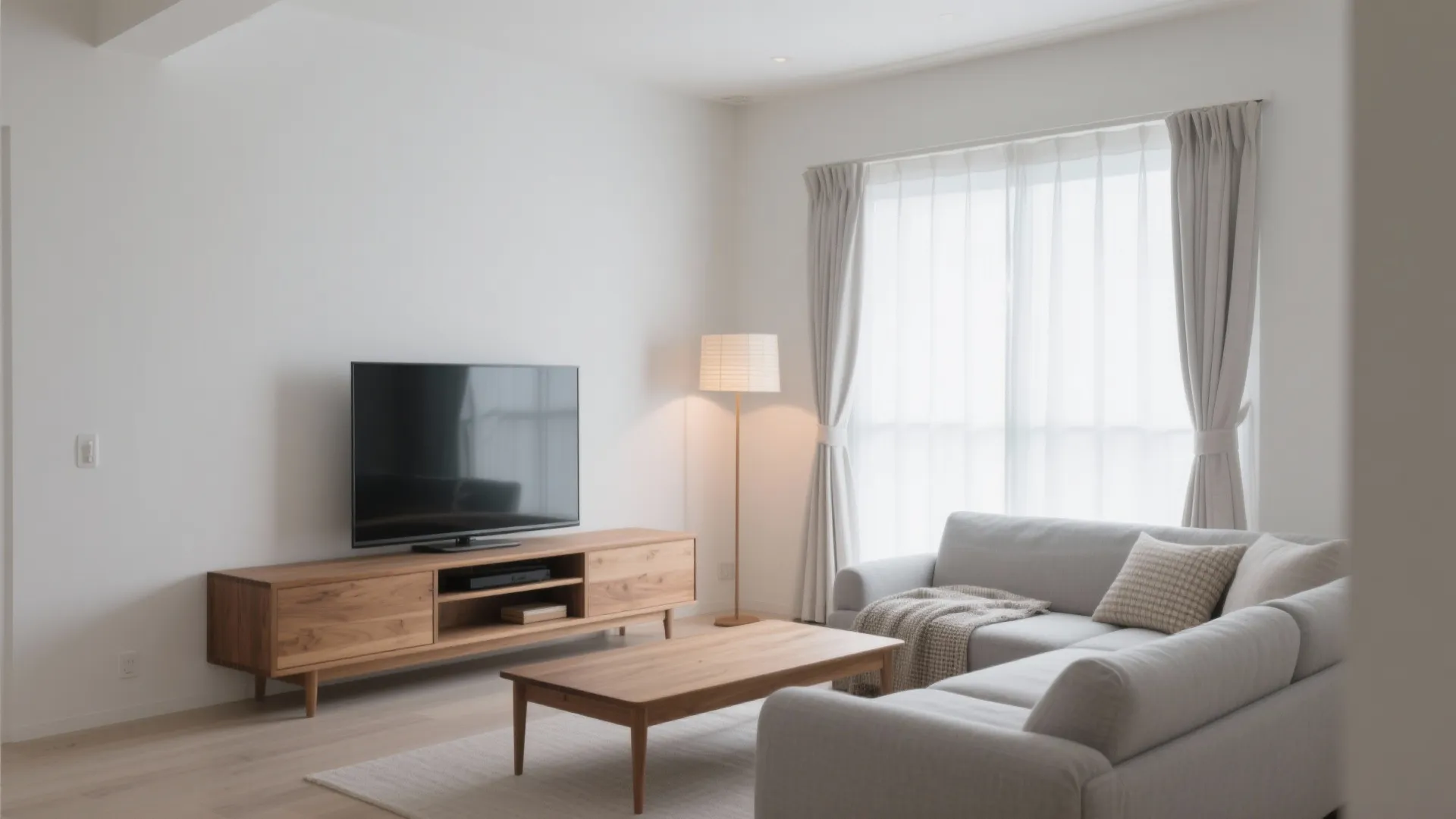 Tips 4: 色は“3色まで”、素材で奥行きを足す（日式風格）