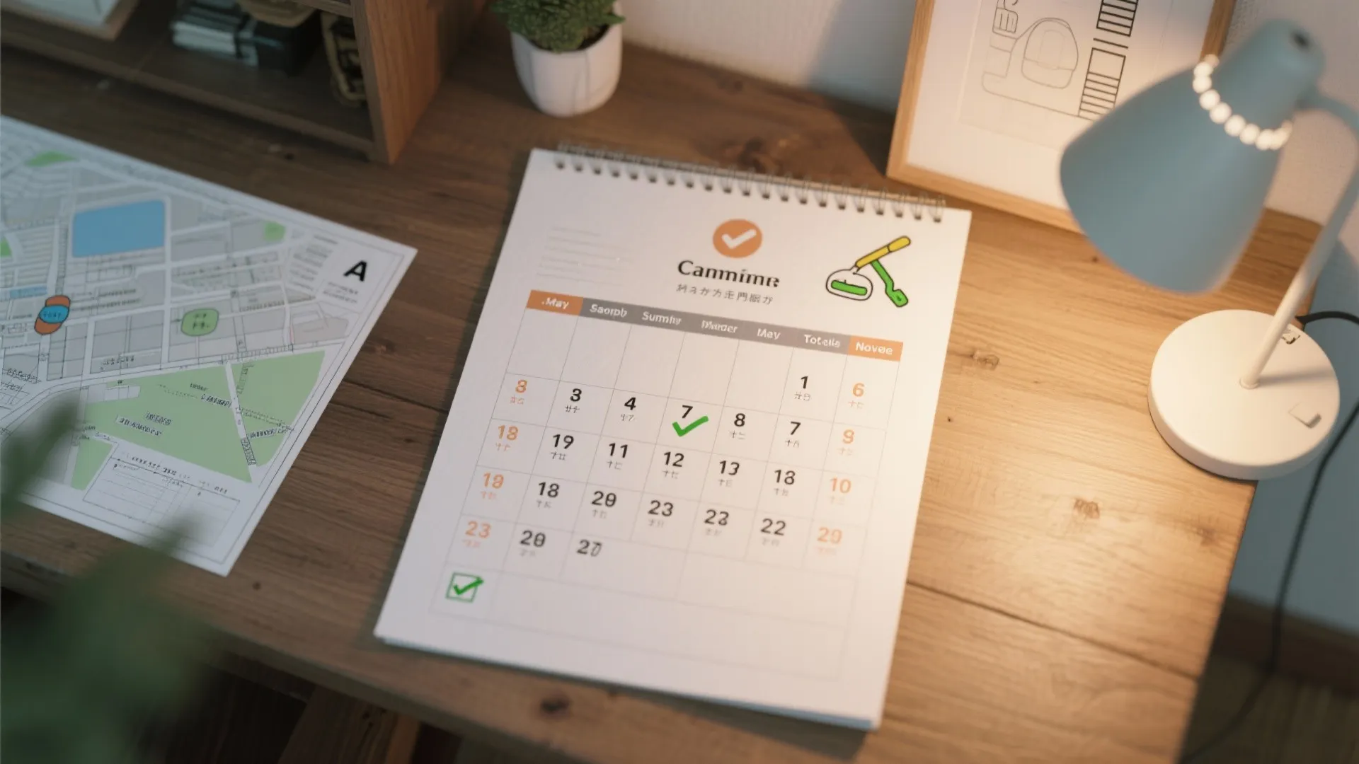 日式風景に合う“予防メンテ”スケジュール：季節と生活リズムで決める