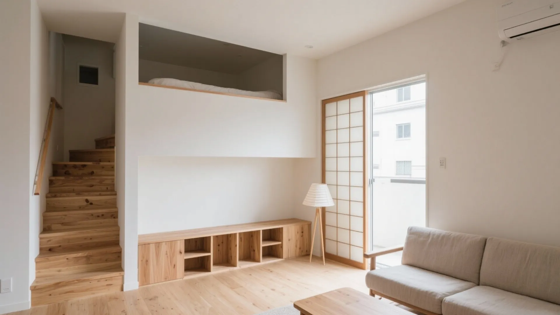 ホテルのメゾネット客室とは？小空間でも映える5つの使い方