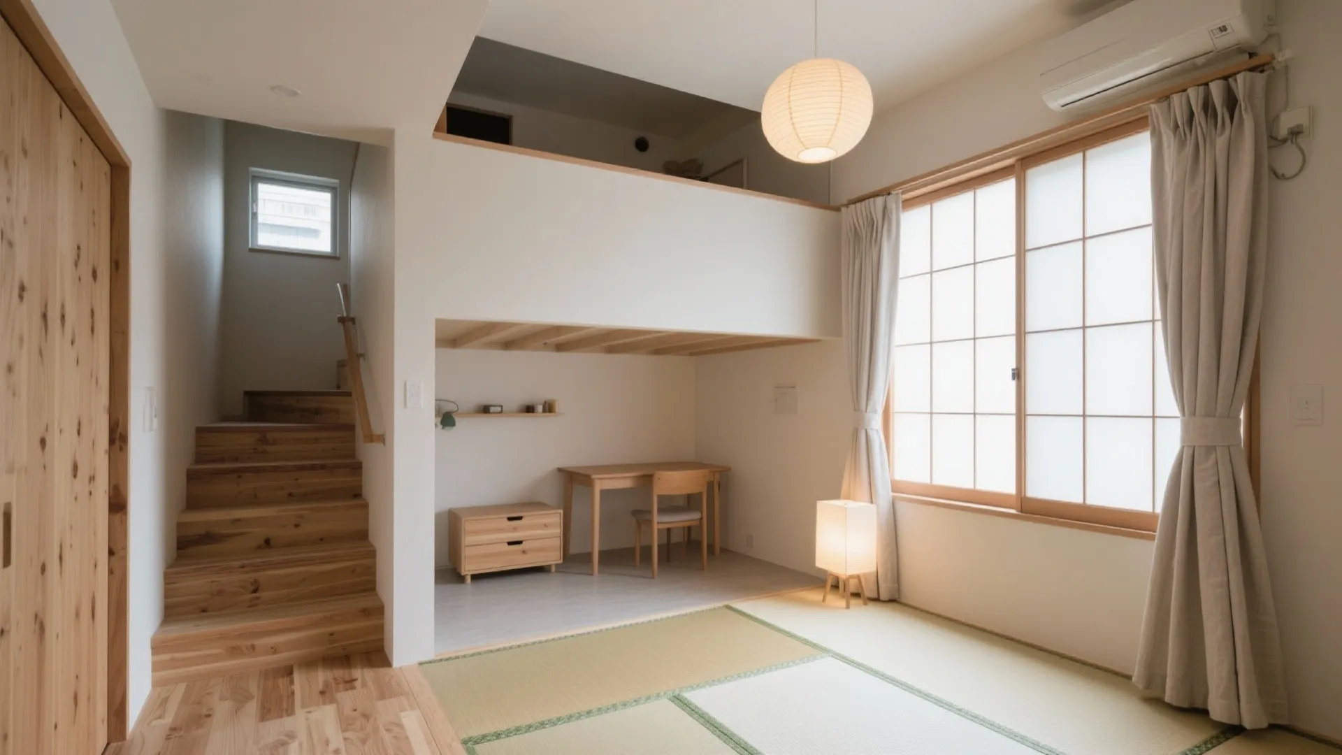 メゾネット2階が暑い時の解決法7選｜日本の小さな住まい目線で