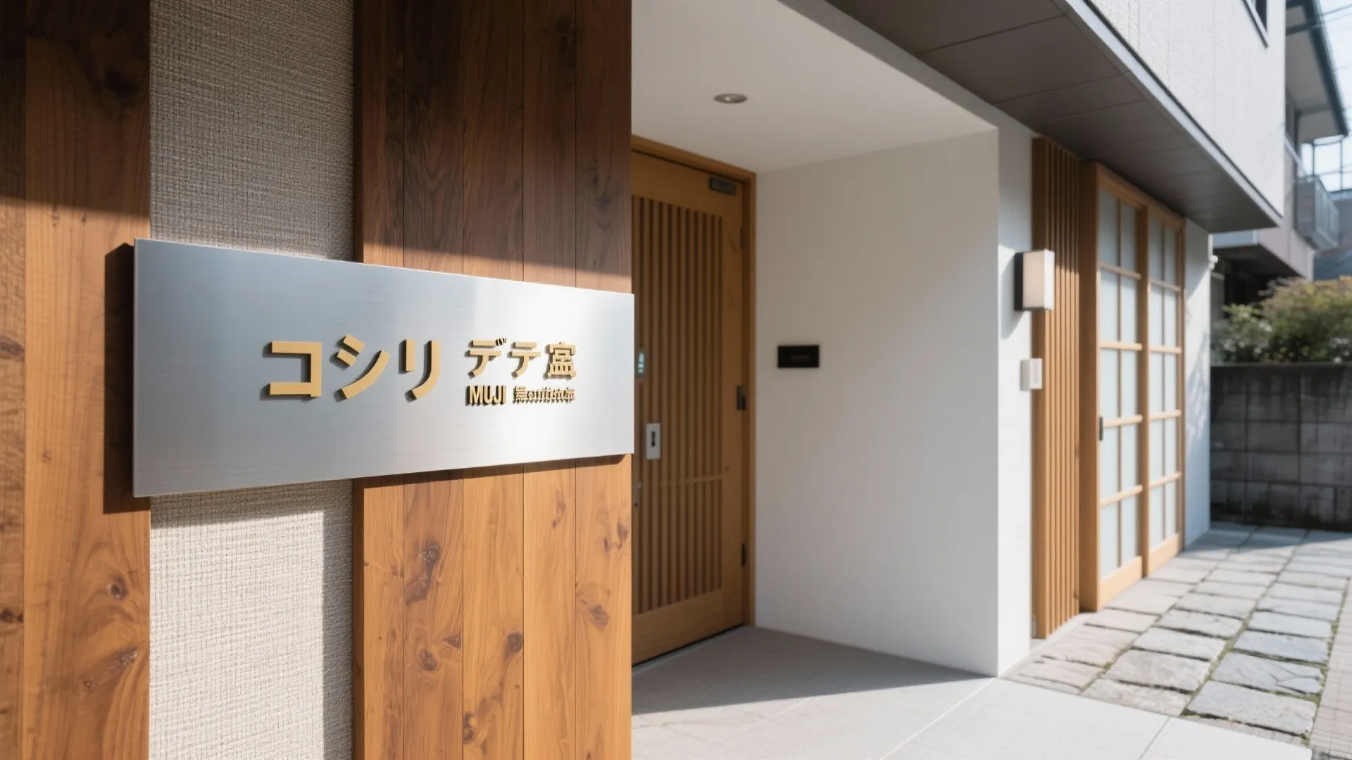 マンション看板デザインの基礎と実例5選｜日本都市向け小規模物件の最適解