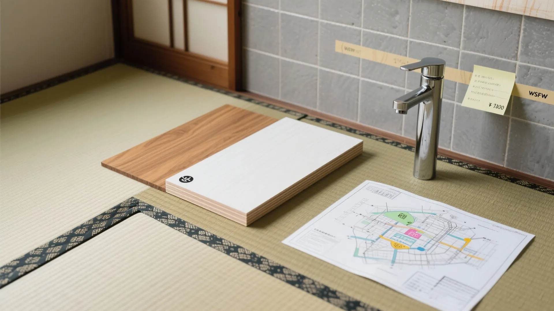 Tips 3: 日式風格の軽やかさで評価額を賢くコントロール（日式风格）