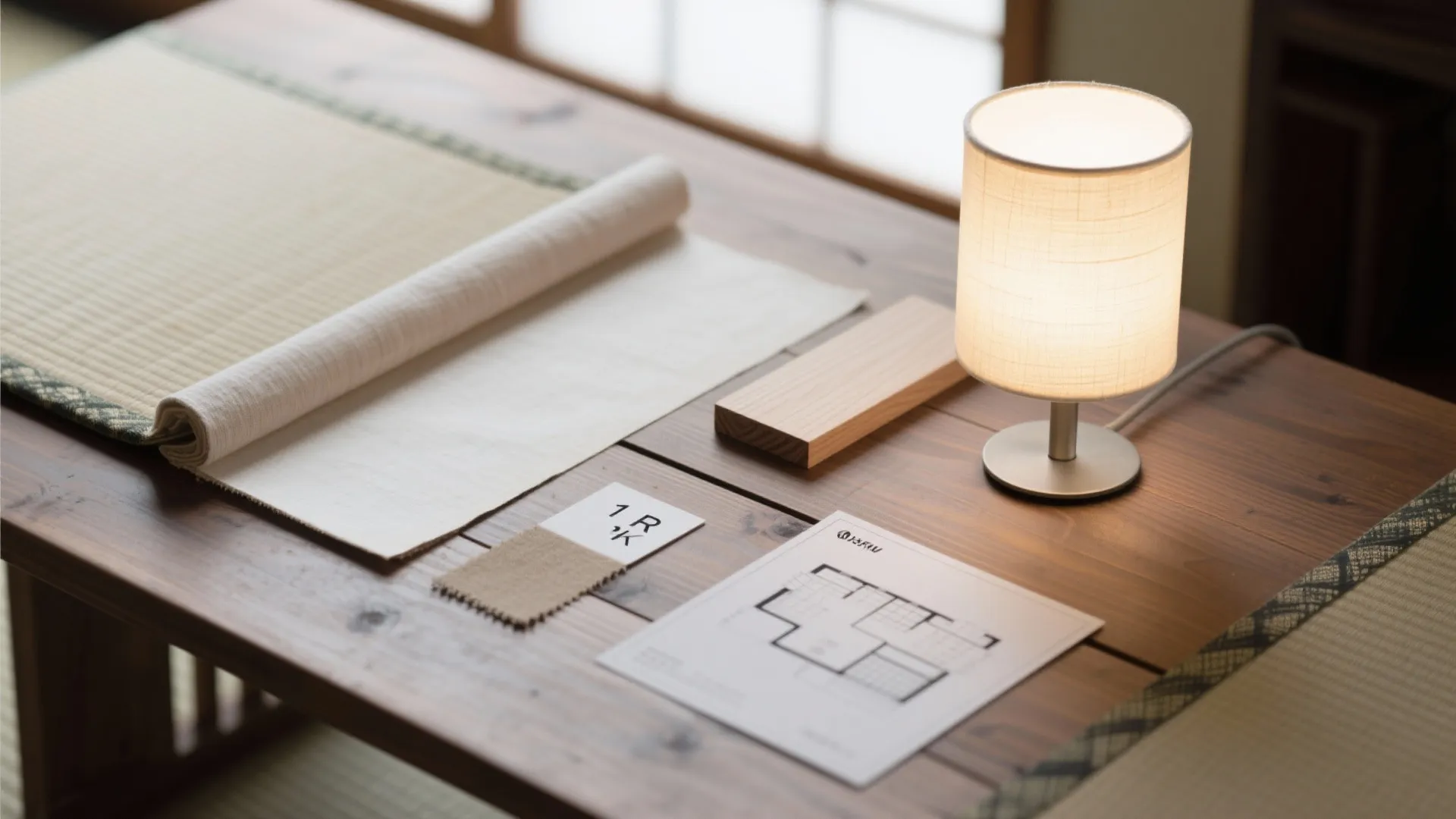 Q3. 日式空間の色合わせで気をつけることは？