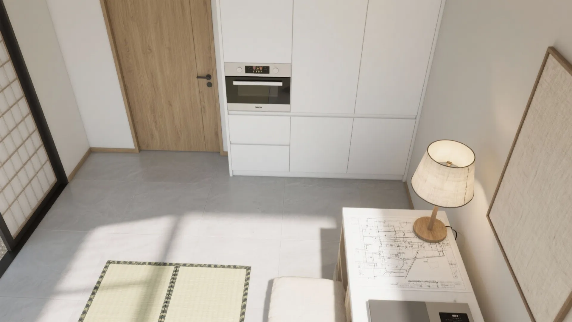 Tips 4: “日式风格”の素材選びがメンテ費を下げる（大阪・京都の事例感覚）