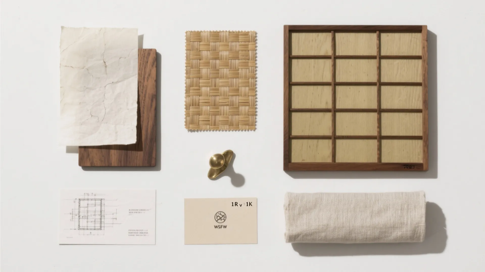 Q3. 日式空間の色合わせで注意点は？