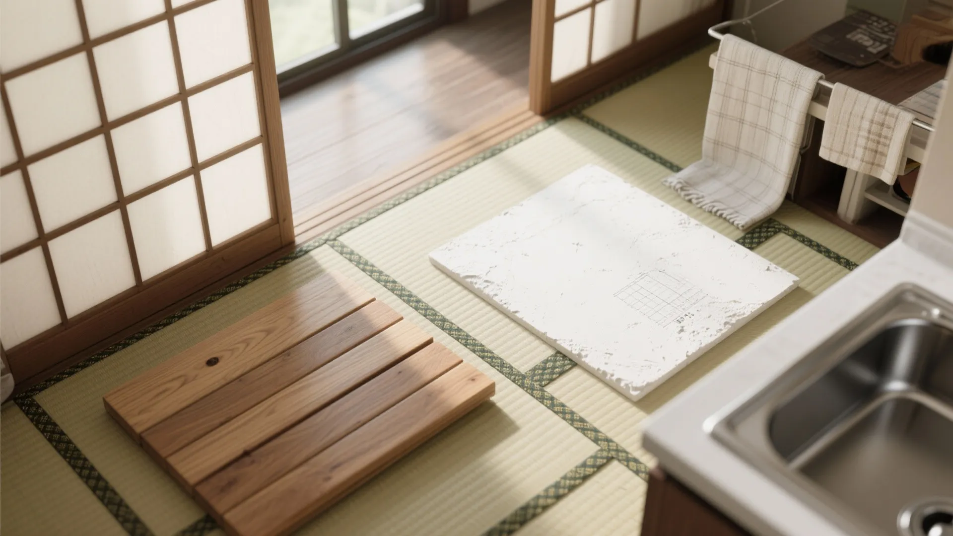 Q3. 日式空間の色使いは何に注意？