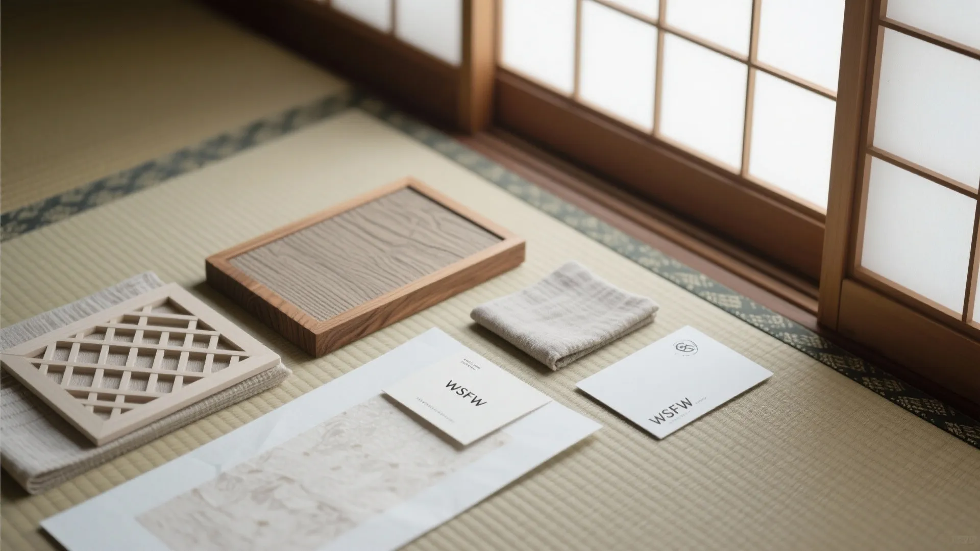 Q3. 日式空間の色合わせで注意する点は？