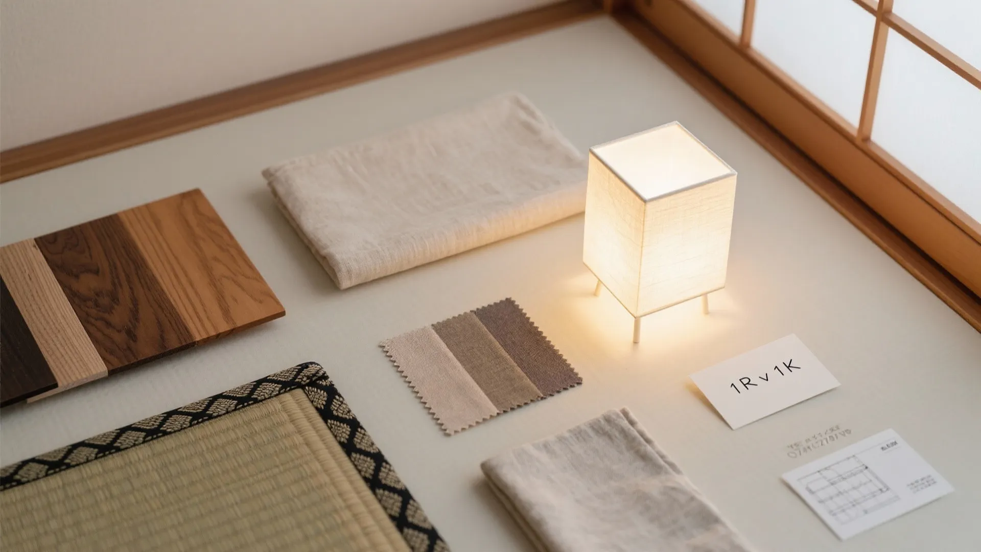 Q3. 日式空間の色合わせで注意点は？