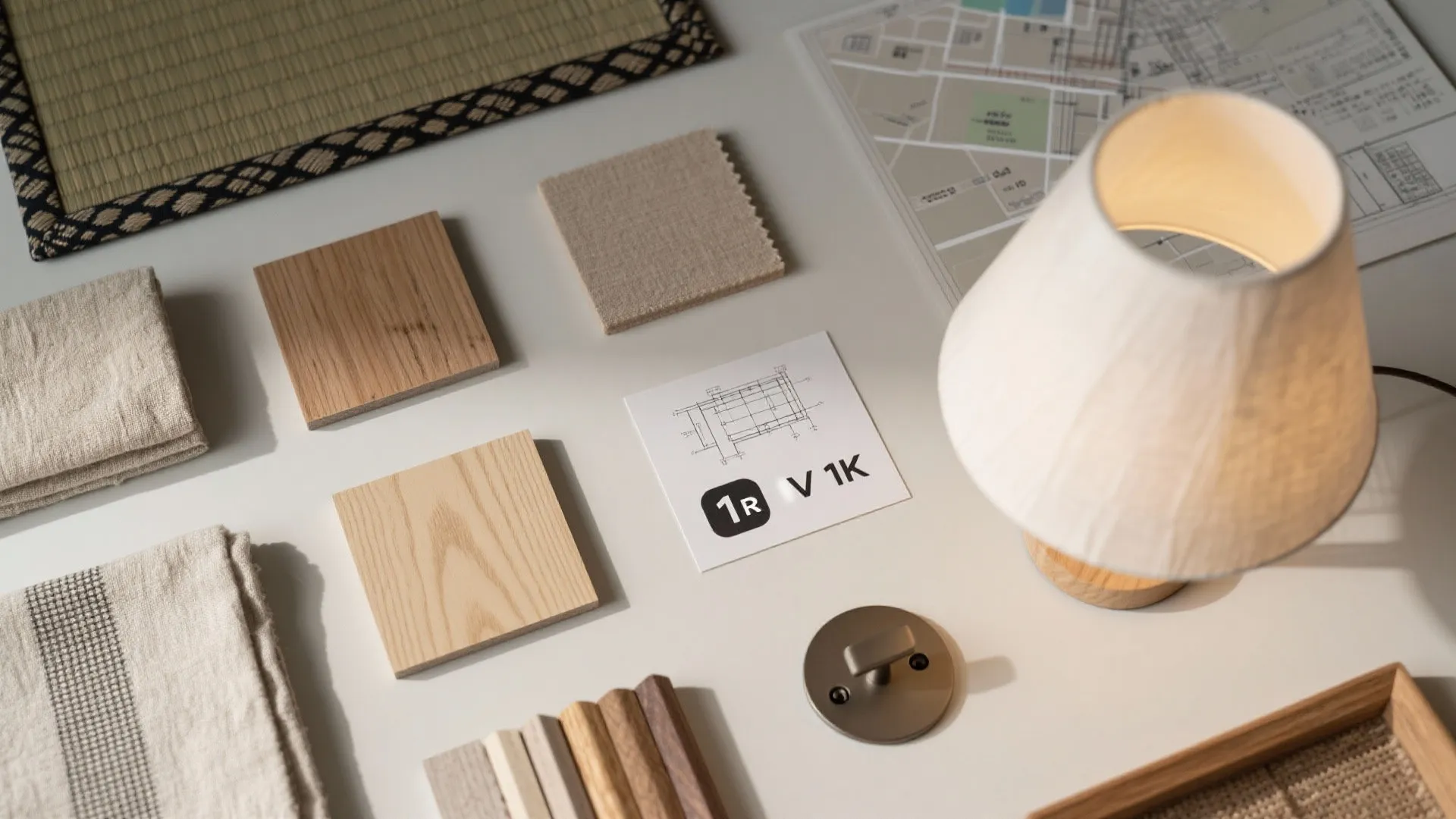 Q3. 日式空間の配色で気をつける点は？