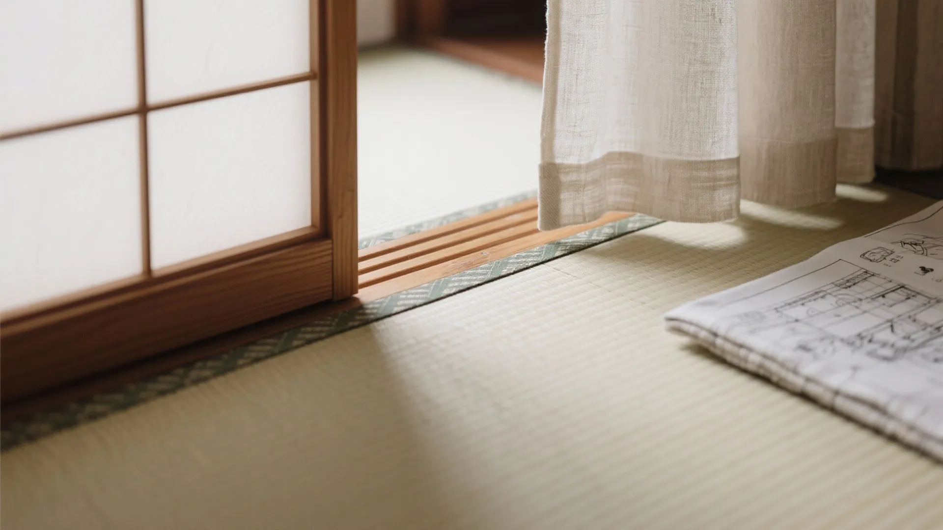 Q3. 日式空間の色合わせで注意することは？