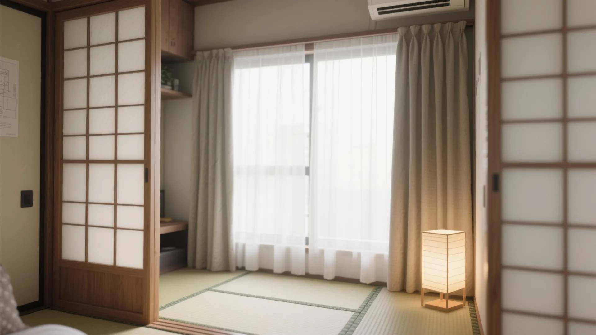 Q3. 日式空間の色合わせで気をつける点は？