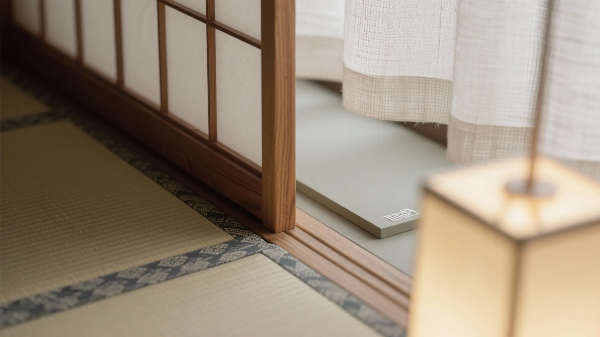 Q3. 日式空間の色合わせは何に注意？