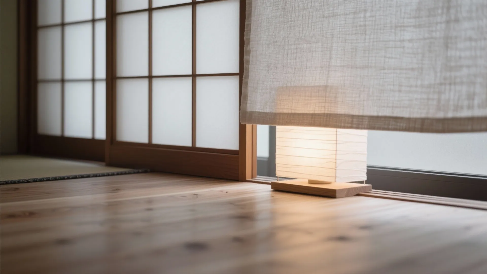 Q3. 日式空間の色合わせで注意点は？